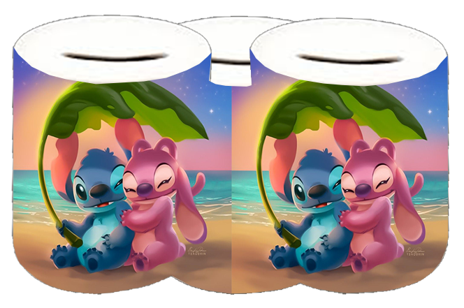 Skarbonka Ceramiczna Lilo i Stich zdjęcie 1