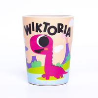Kubek ZWIERZAKI - Wiktoria 250ml