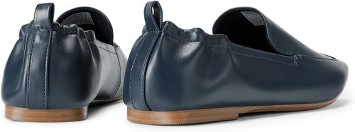 Eleganckie Baleriny Damskie Płaskie Buty Wygodne Granatowe Rozmiar 36 na Arena.pl