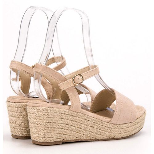 Sandały Na Platformie r.37 na Arena.pl