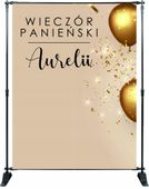 TŁO ścianka FOTO wieczór panieński RÓŻNE WZORY