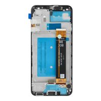 FixCell wyświetlacz LCD do SAMSUNG A23 4G A235F OEM z ramką