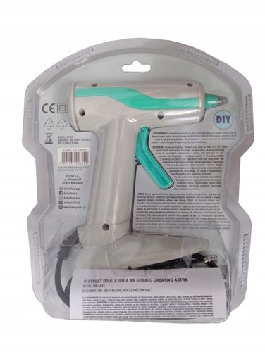 pistolet do kleju na gorąco creativo 30w 6929 na Arena.pl