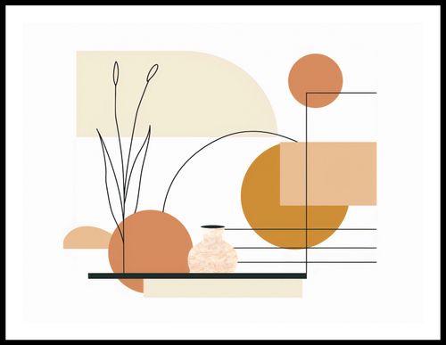 Plakat 80x60cm Terrakotowy Krzyk na Arena.pl