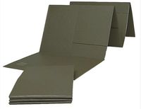 Karimata składana bundeswehr ISOMATTE FALTBAR 190X60X0,5 CM