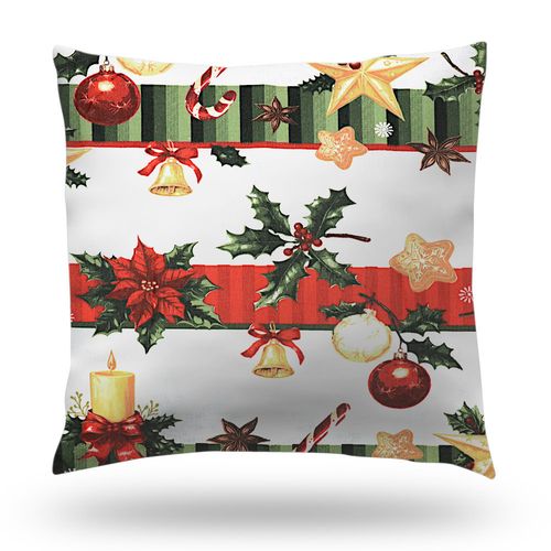 Poszewka Świąteczna 40X40 100% Bawełna 23339 na Arena.pl