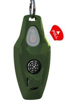 Ultradźwiękowy odstraszacz na kleszcze Off-Tick Human Dark Green