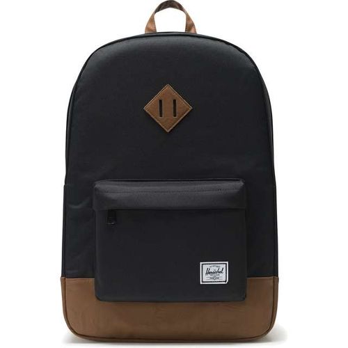Herschel HERITAGE BACKPACK 00055 BLACK TAN na Arena.pl