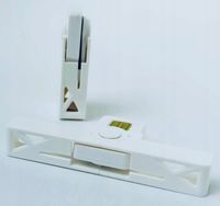 Czytnik Kart Kierowców | USB - A | Składak | + Linka do CB Radia