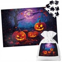 PUZZLE TRADYCYJNE - HALLOWEEN - 70 el