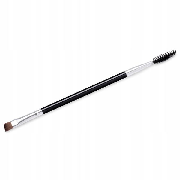 Pędzel do Brwi Skośny do Rzęs Dwustronny zdjęcie 3