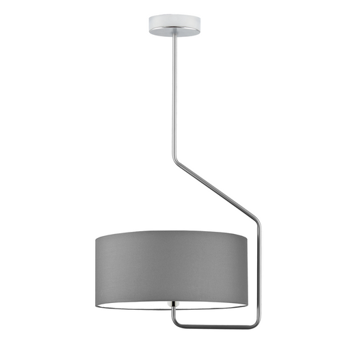 Żyrandol nad stół z abażurem LAVRIO na Arena.pl