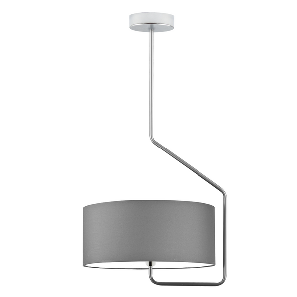 Żyrandol nad stół z abażurem LAVRIO zdjęcie 15