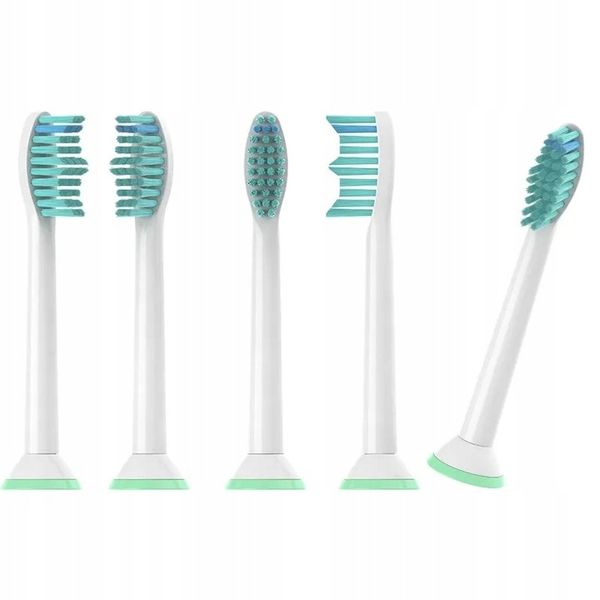 12 KOŃCÓWEK DO PHILIPS SONICARE PRO RESULTS C1 NEW 6014 zdjęcie 2