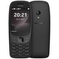 telefon nokia 6310 ta-1607 czarny