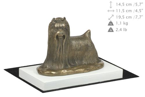 Yorkshire Terrier - figurka - 4587 na Arena.pl