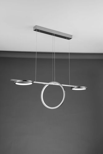 Lampa wisząca LED chrom  ULFN320 na Arena.pl