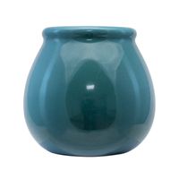 Tykwa Ceramiczna - Turquesa 500 ml