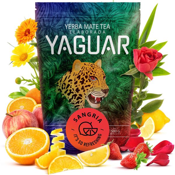 Yaguar Sangria 0,5 kg zdjęcie 2