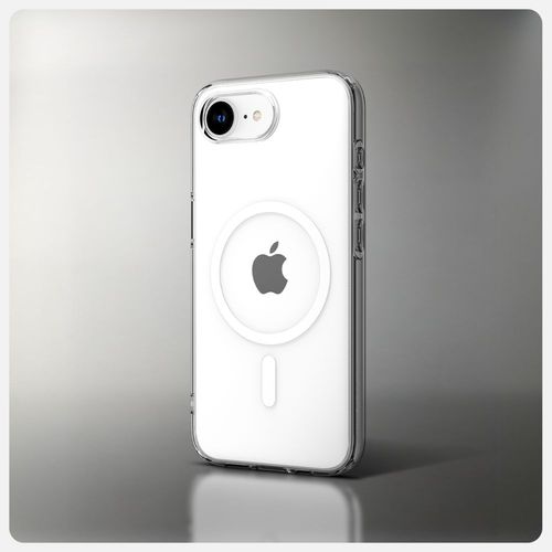 SPIGEN LIQUID CRYSTAL MAG MAGSAFE IPHONE 16E CLEAR na Arena.pl