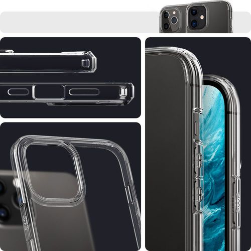 spigen ultra hybrid iphone 12 / 12 pro crystal clear na Arena.pl