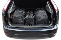 FORD FOCUS HATCHBACK 2004-2011 TORBY DO BAGAŻNIKA 4 SZT KJUST