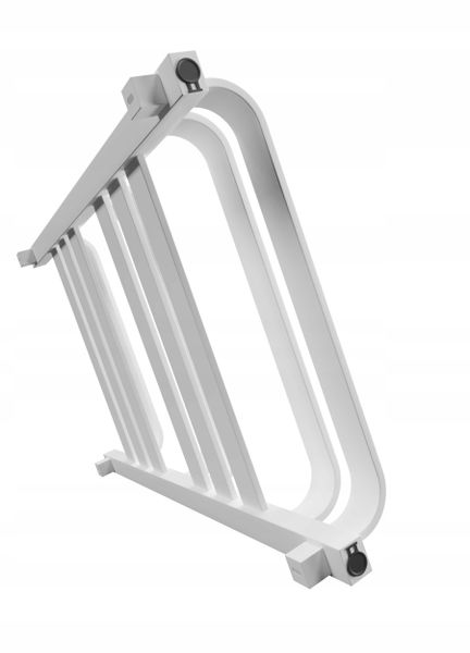 Grzejnik PANDORA SPECIAL 1150x440 BIAŁY MAT zdjęcie 6