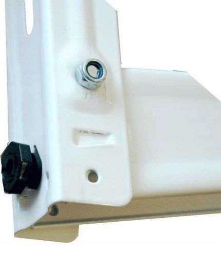 WSPORNIK KLIMATYZATORA Z POPRZECZKĄ podpora do 120 kg HL-550 z poziomnicą zdjęcie 3