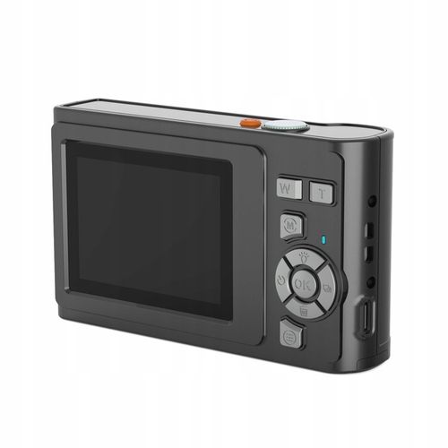 Aparat cyfrowy Denver DCA-4811B 5MPIX CMOS czarny na Arena.pl