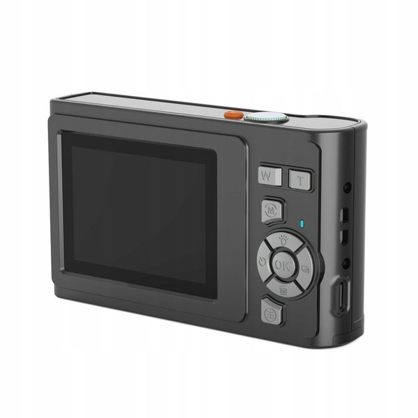 Aparat cyfrowy Denver DCA-4811B 5MPIX CMOS czarny zdjęcie 2