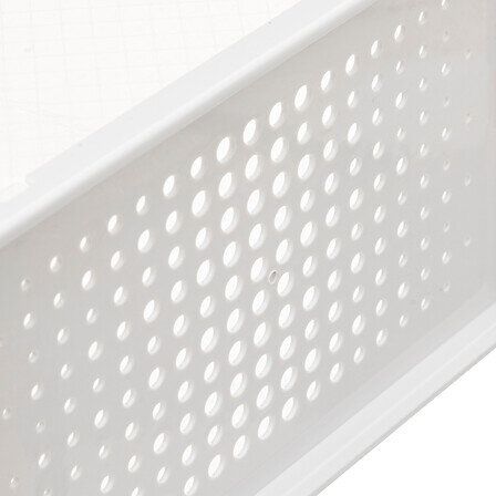 Stojak na buty Stak transparentny na Arena.pl