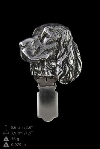 Spaniel Angielski Springer - breloczek - 2273 na Arena.pl