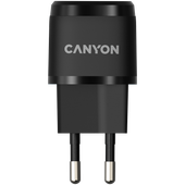 canyon ładowarka h-20-05 pd 20w usb-c czarna