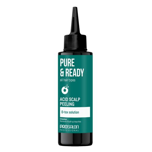 PROSALON Pure & Ready Peeling kwasowy do skóry głowy 100 ml na Arena.pl