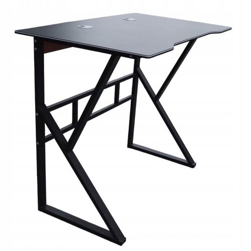 STÓŁ STOLIK BIURKO KOMPUTEROWE GAMINGOWE POD LAPTOP TABLET POKÓJ DLA na Arena.pl