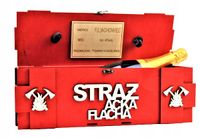 Skrzynka Narzędziowa na Alkohol Prezent dla Strażaka Zawieszka Gratis