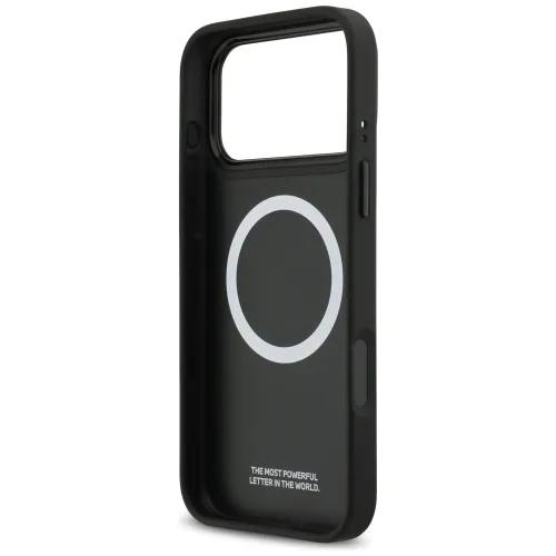 etui bmw m shape logo magsafe na iphone 17 pro max - czarne na Arena.pl