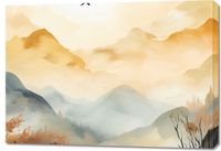 Obraz 100x70cm Zorza Świtania