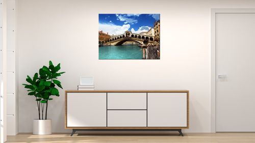 Obraz 40X30 Wenecki Most na Arena.pl