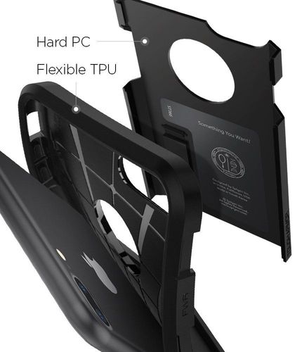 SPIGEN TOUGH ARMOR 2 IPHONE 7/8 PLUS BLACK na Arena.pl