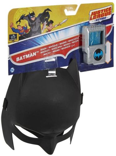 MATTEL BATMAN Oryginalna maska Batmana na Arena.pl