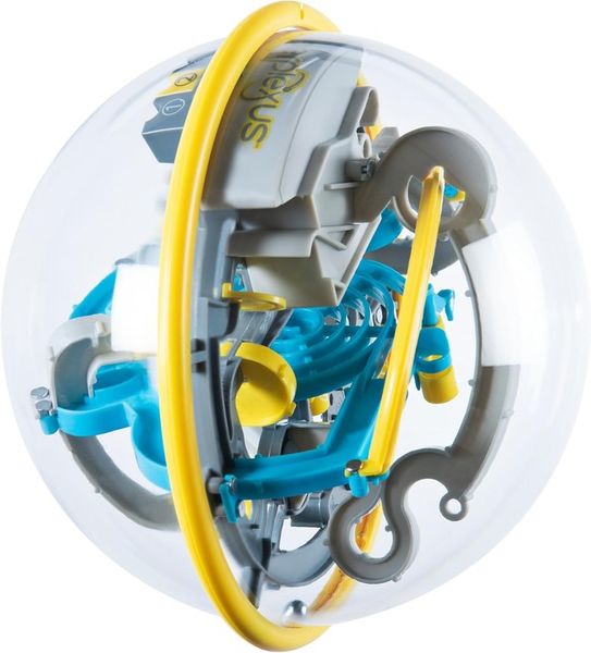 PERPLEXUS BEAST KULA 3D LABIRYNT GRA LOGICZNA zdjęcie 8