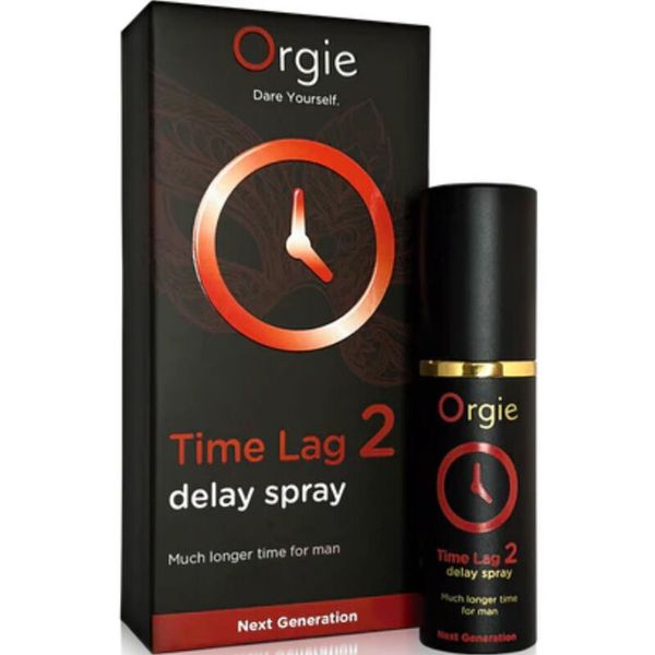 Time Lag 2 Delay Spray zdjęcie 1