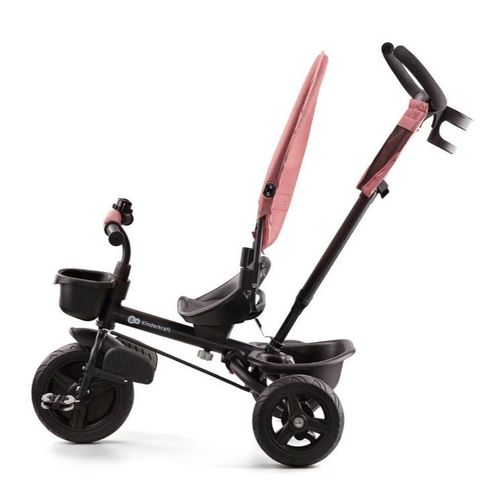 Rowerek trójkołowy AVEO ROSE PINK na Arena.pl