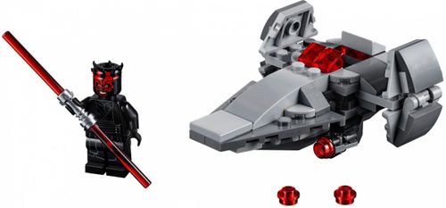Lego Star Wars Sith Infiltrator na Arena.pl
