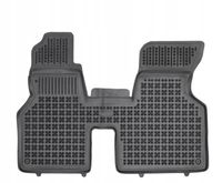 DYWANIKI WYCIERACZKI GUMOWE VW T4 1990-2003