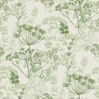 fototapeta KUCHENNA DO JADALNI KUCHNI ROŚLINY