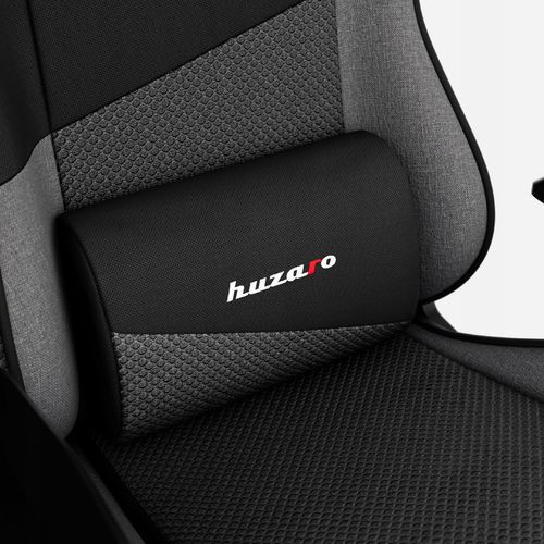 Fotel gamingowy Huzaro Force 6.2 Grey Mesh na Arena.pl