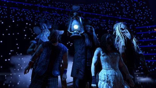 WWE 2K25 PS4 na Arena.pl