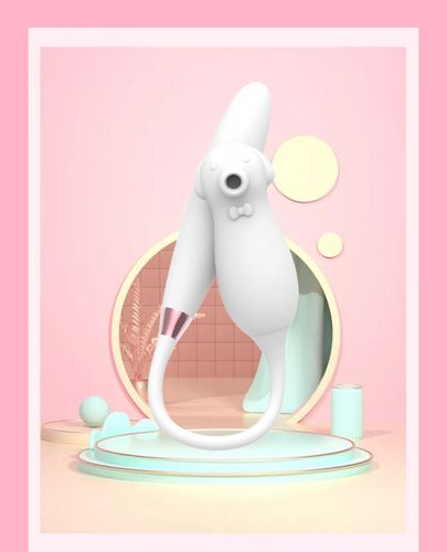 stymulator elva dual purpose (white) na Arena.pl